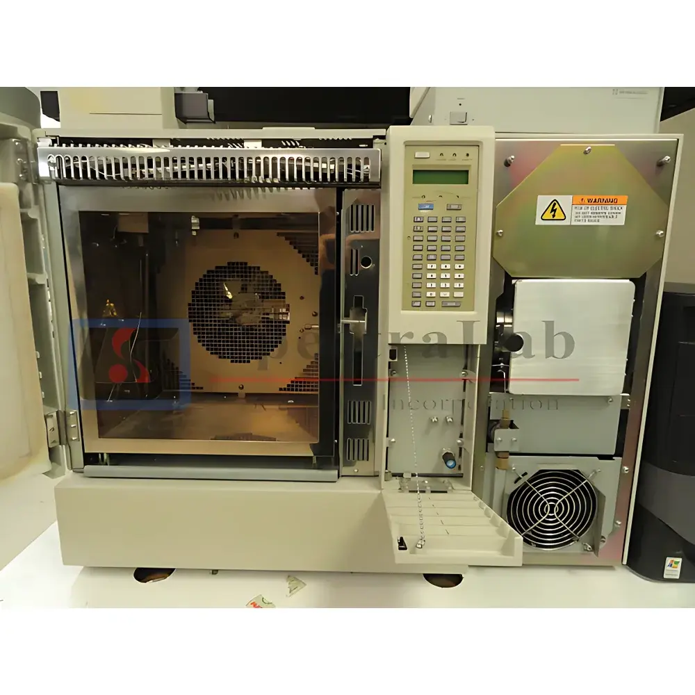 Shimadzu GCMS QP-5000 Gas Chromatography-Mass Spectrometry System (Refurbished)
