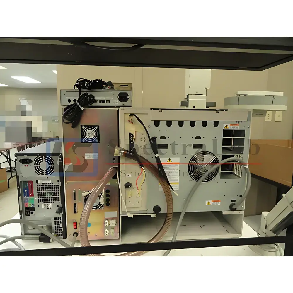 Shimadzu GCMS QP-5000 Gas Chromatography-Mass Spectrometry System (Refurbished)
