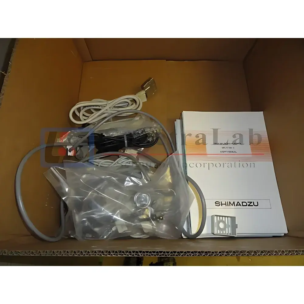 Shimadzu GCMS QP-5000 Gas Chromatography-Mass Spectrometry System (Refurbished)