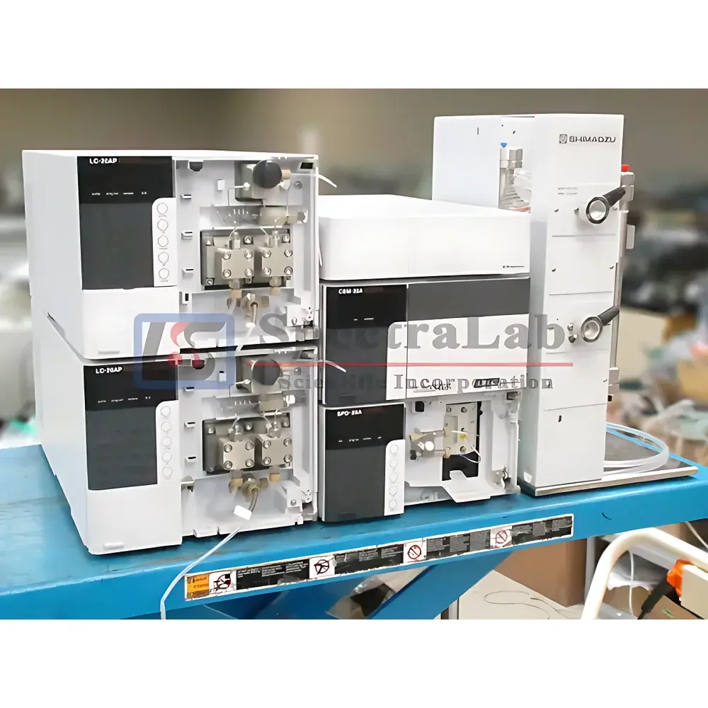 Shimadzu Prominence Prep HPLC System (Refurbished)