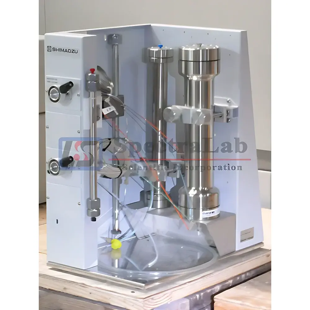 Shimadzu Prominence Prep HPLC System (Refurbished)