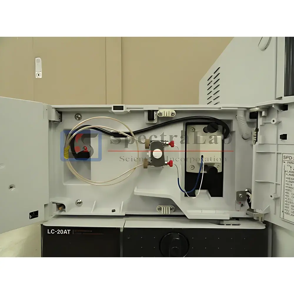 Shimadzu Prominence Ultra Fast Liquid Chromatograph System with Variable Wavelength Detector