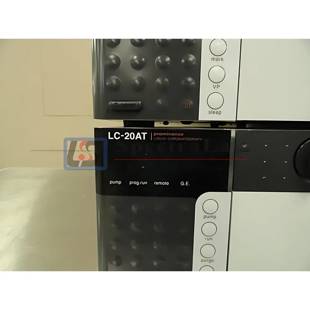 Shimadzu Prominence Ultra Fast Liquid Chromatograph System with Variable Wavelength Detector