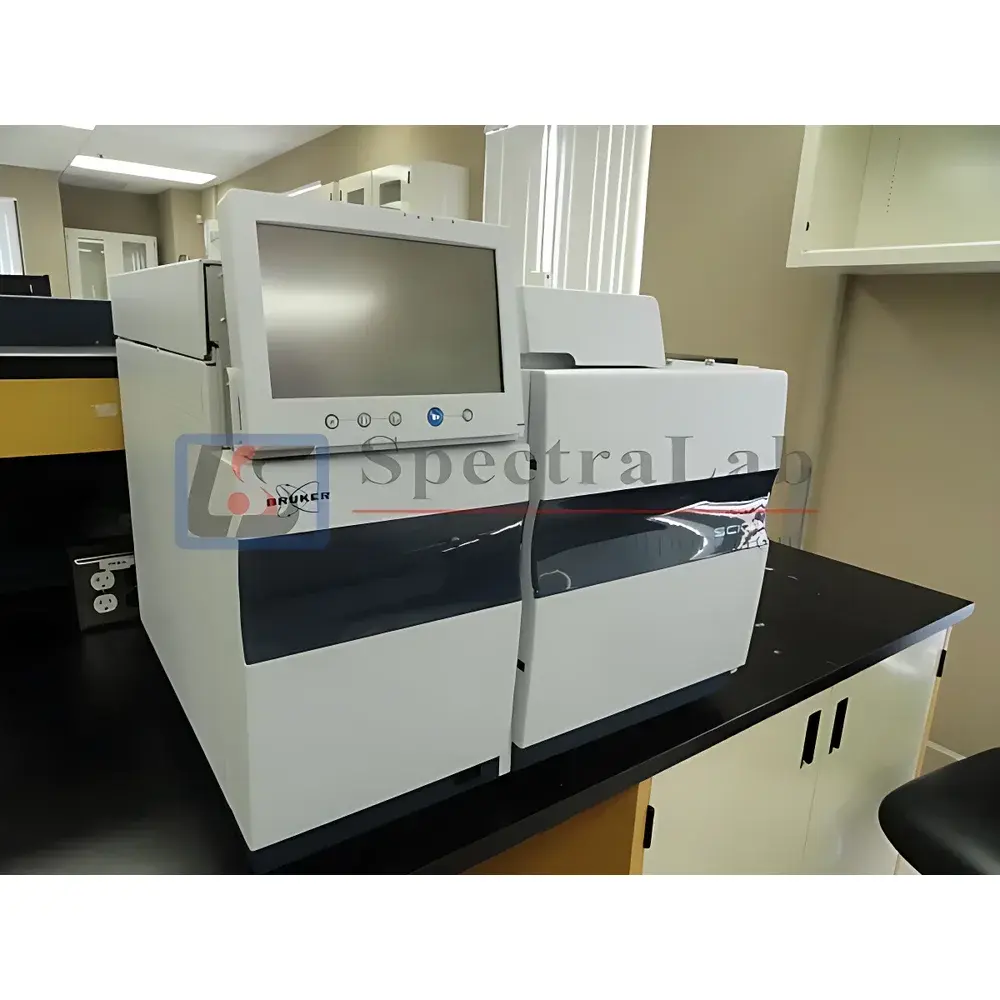 Bruker SCION 456-GC Gas Chromatograph (Refurbished)