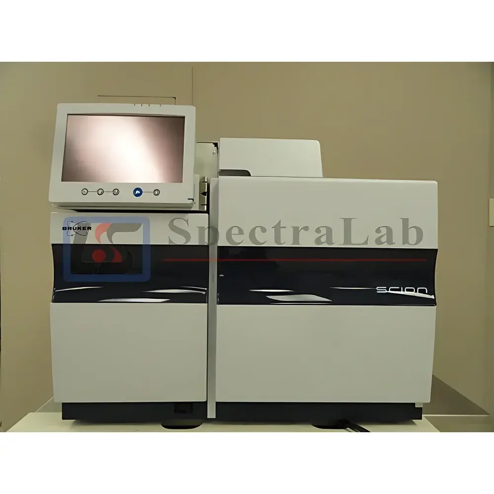 Bruker SCION 456-GC Gas Chromatograph (Refurbished)
