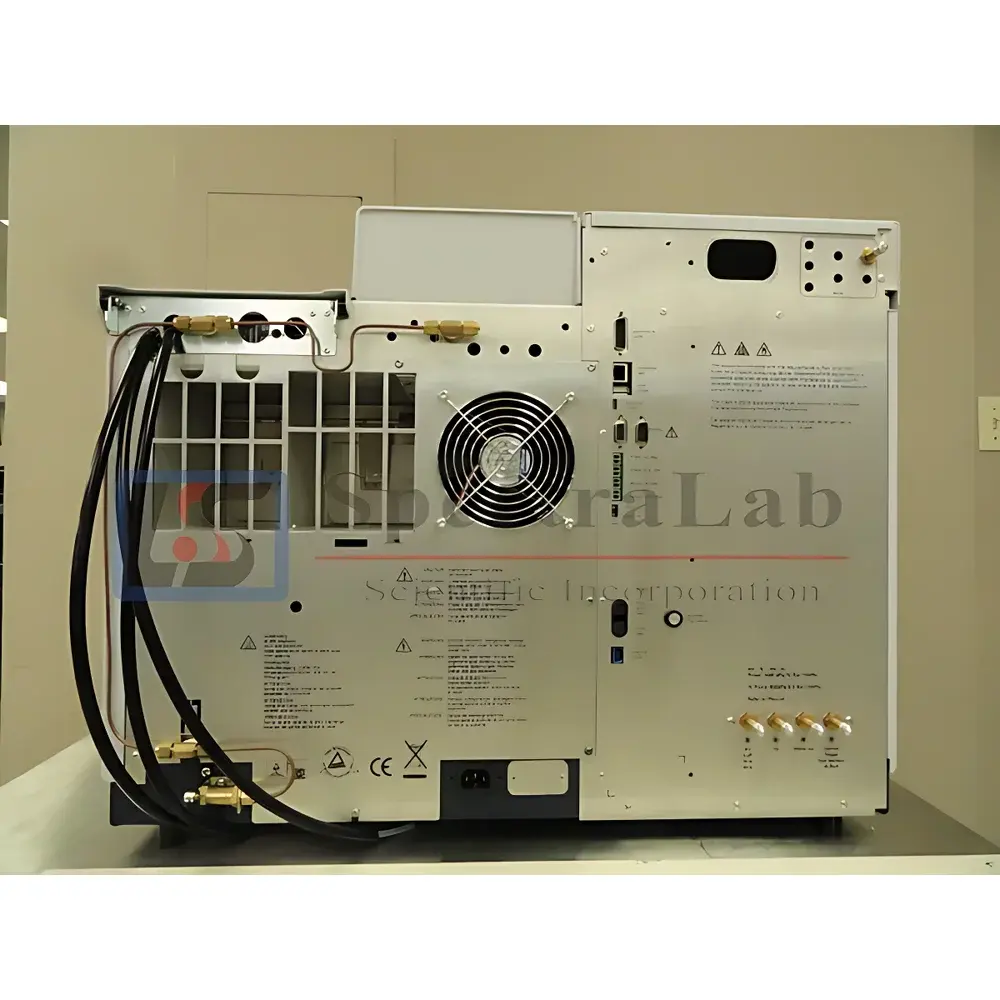 Bruker SCION 456-GC Gas Chromatograph (Refurbished)