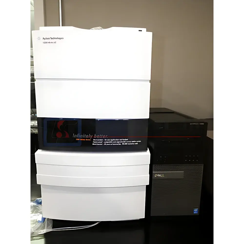 Agilent 1220 Infinity LC System (Refurbished)