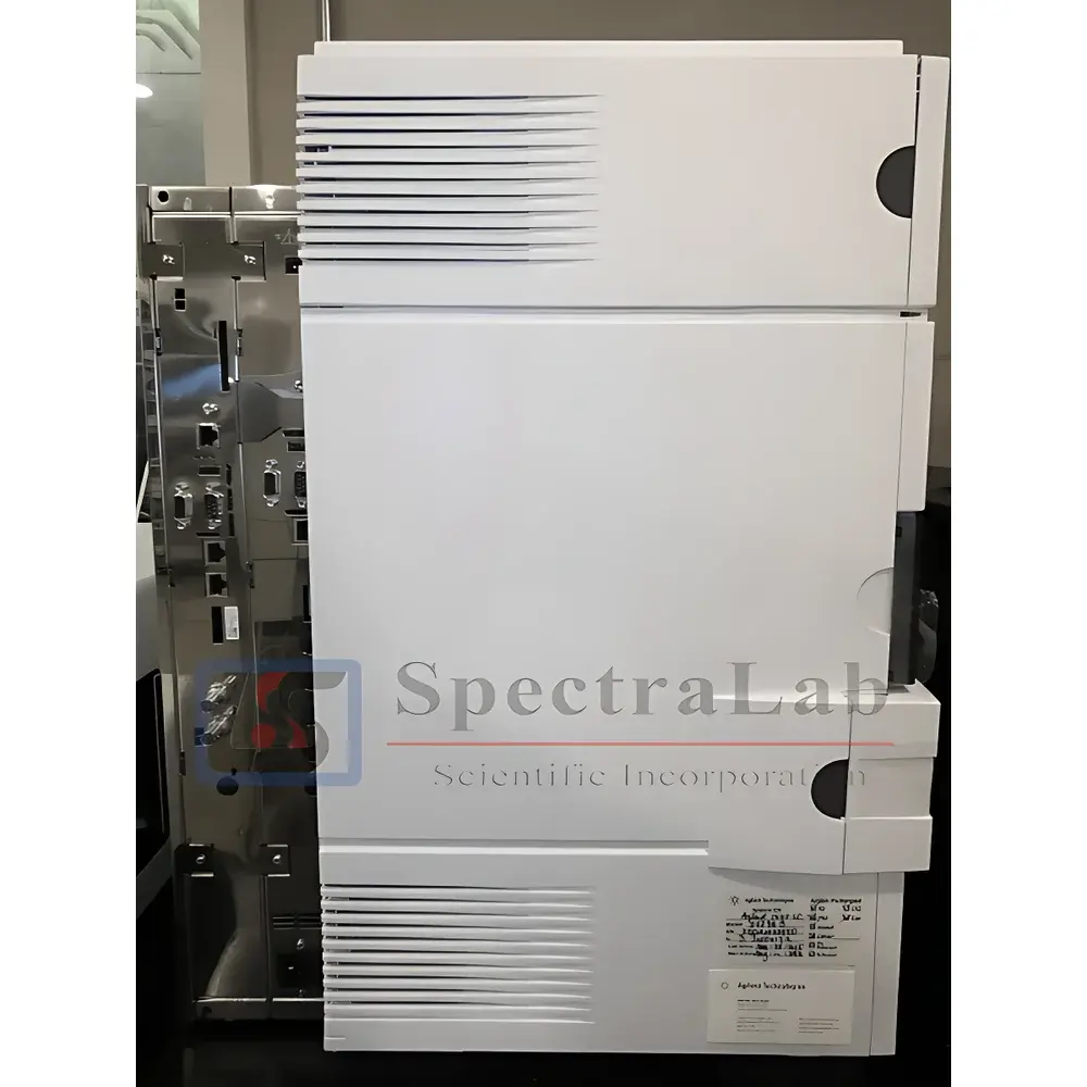 Agilent 1220 Infinity LC System (Refurbished)