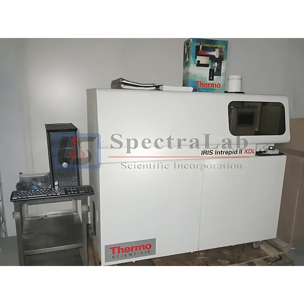 Thermo Fisher IRIS Intrepid II XDL Full-Spectrum Direct-Reading ICP-OES System