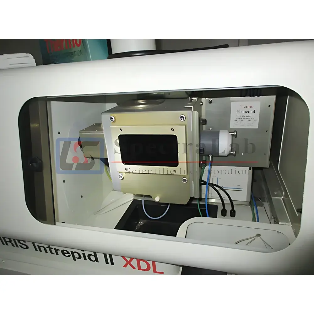 Thermo Fisher IRIS Intrepid II XDL Full-Spectrum Direct-Reading ICP-OES System