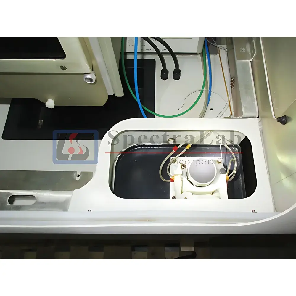 Thermo Fisher IRIS Intrepid II XDL Full-Spectrum Direct-Reading ICP-OES System