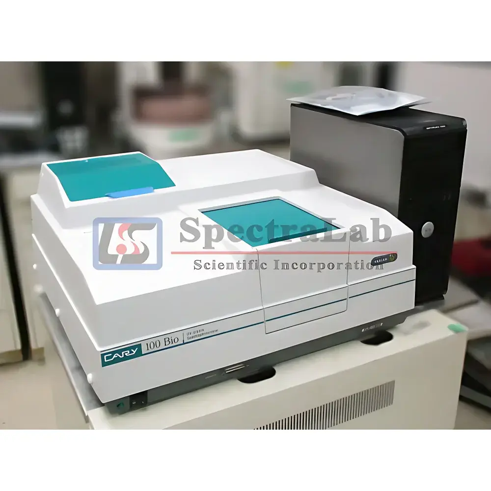 Varian Cary 100 UV-Vis Spectrophotometer (Refurbished)