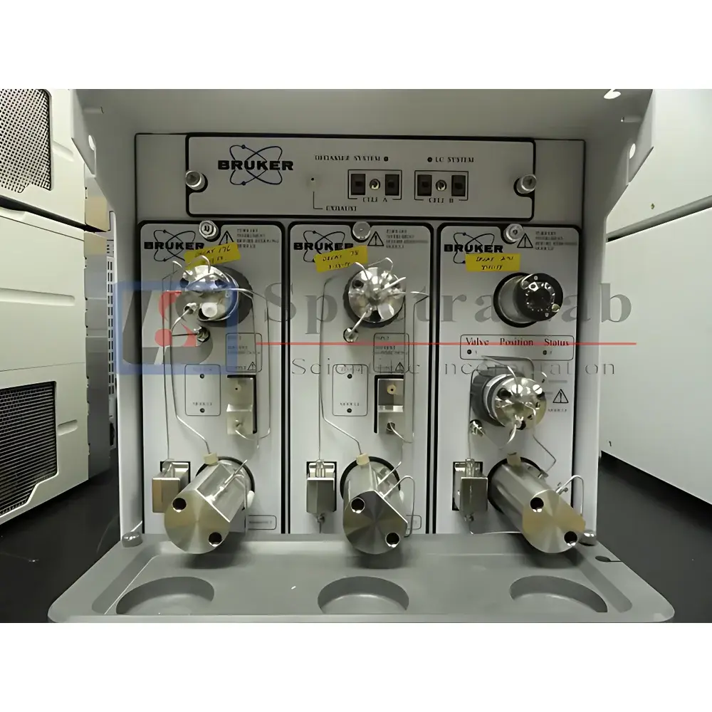 Bruker o-Advance Nano/UHPLC System (Refurbished)