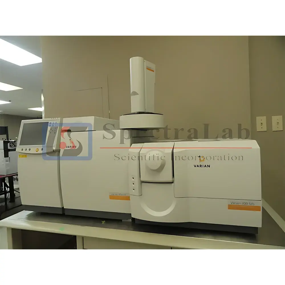 Varian 300-MS Gas Chromatography-Mass Spectrometry (GC-MS) System