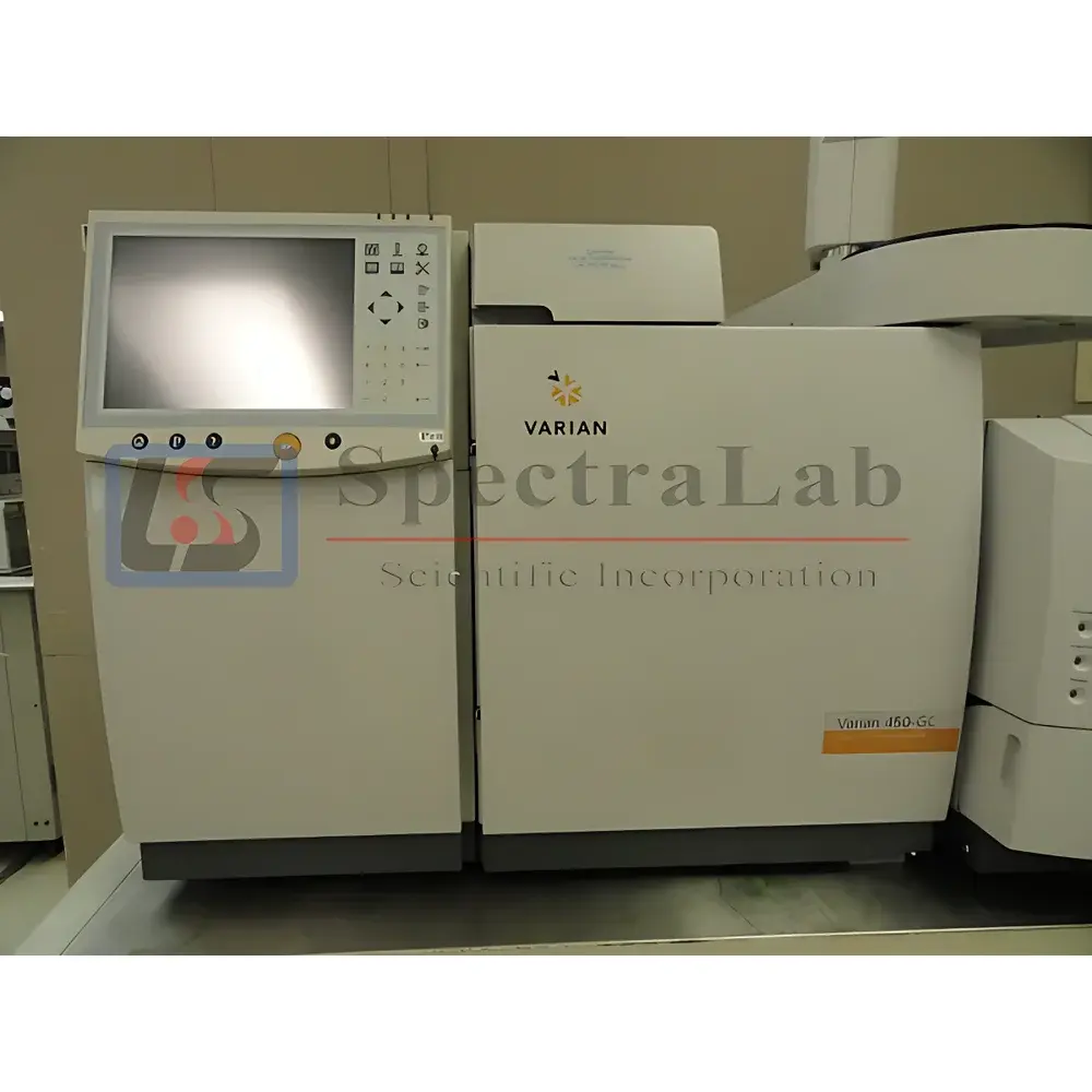 Varian 300-MS Gas Chromatography-Mass Spectrometry (GC-MS) System