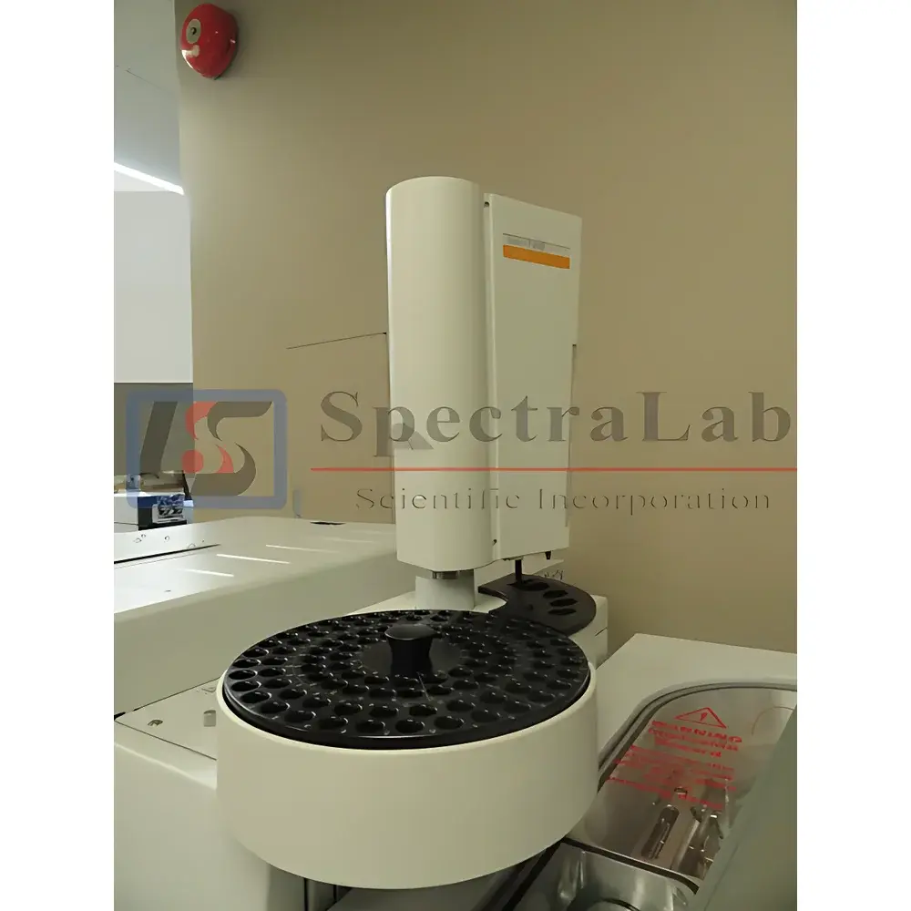 Varian 300-MS Gas Chromatography-Mass Spectrometry (GC-MS) System