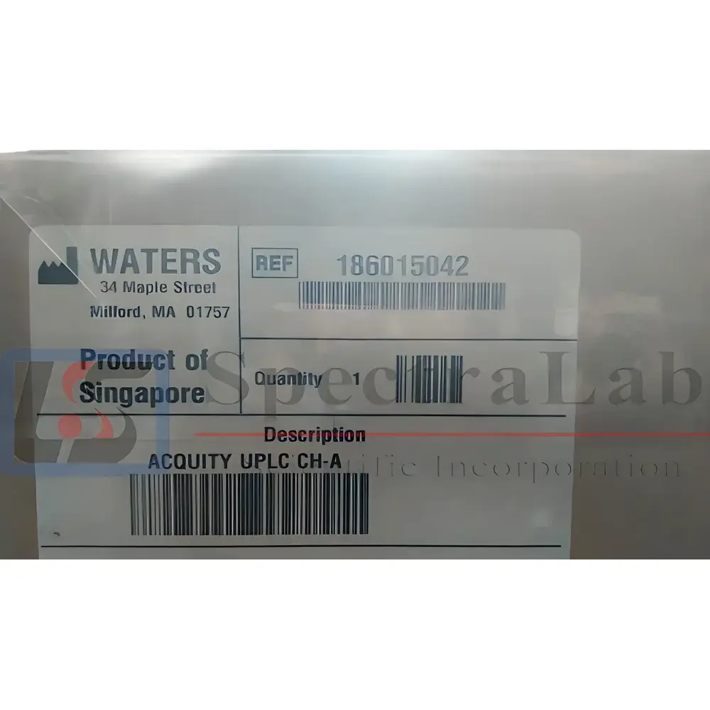 Waters Xevo TQ-S Micro Triple Quadrupole Mass Spectrometer (Refurbished, As-New Condition)