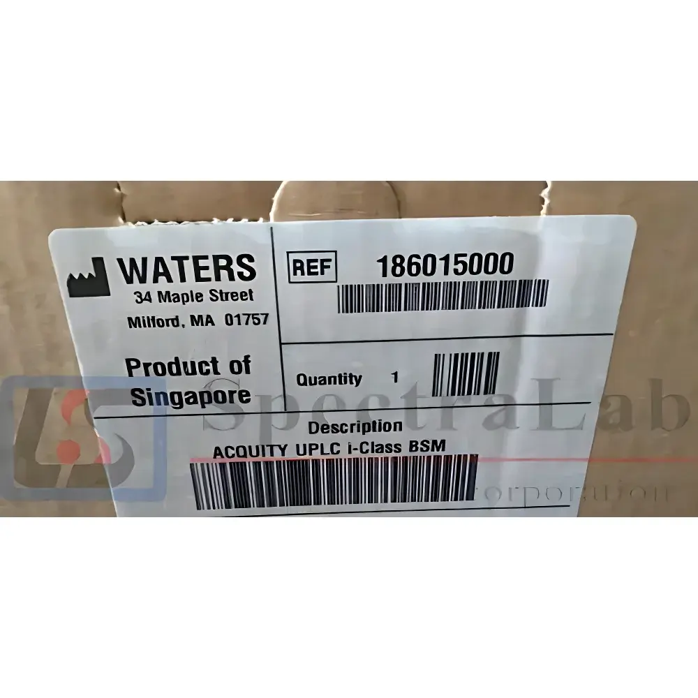 Waters Xevo TQ-S Micro Triple Quadrupole Mass Spectrometer (Refurbished, As-New Condition)