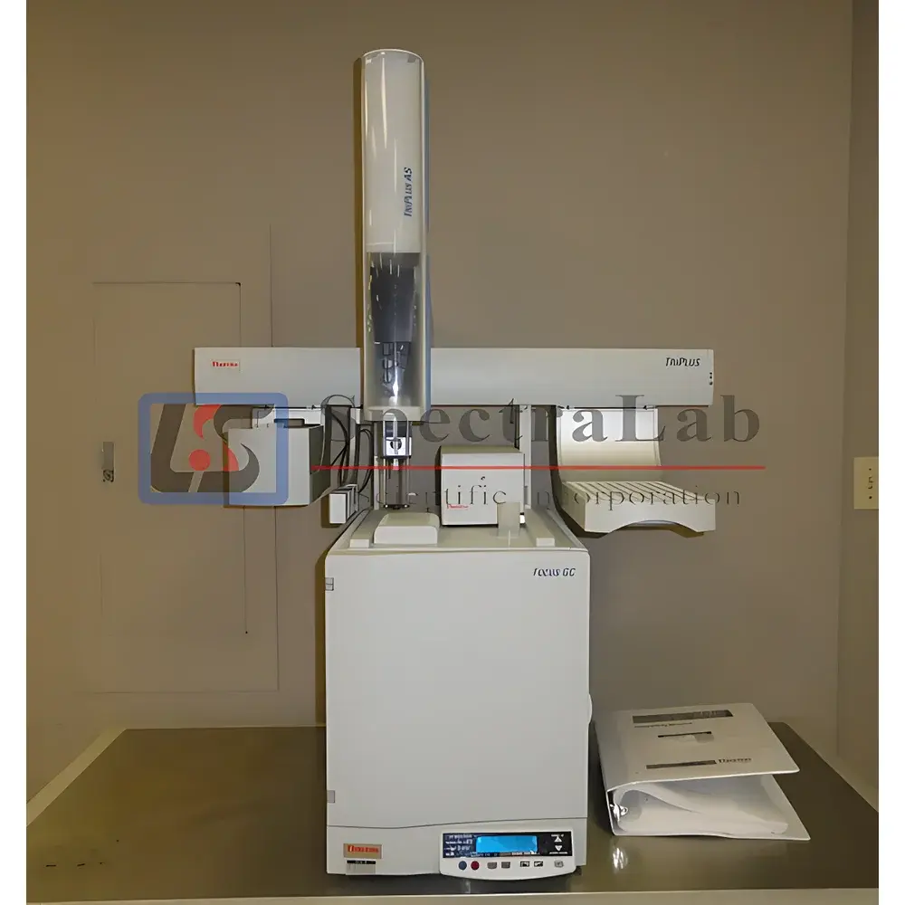 Thermo Fisher Focus GC with TriPlus AS Autosampler (FID)