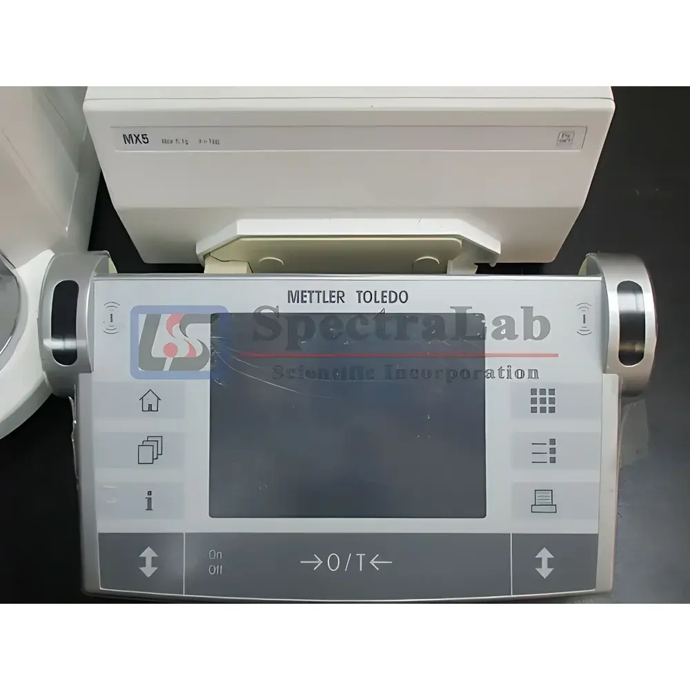 METTLER TOLEDO MT5/MX5 Used Analytical Balance
