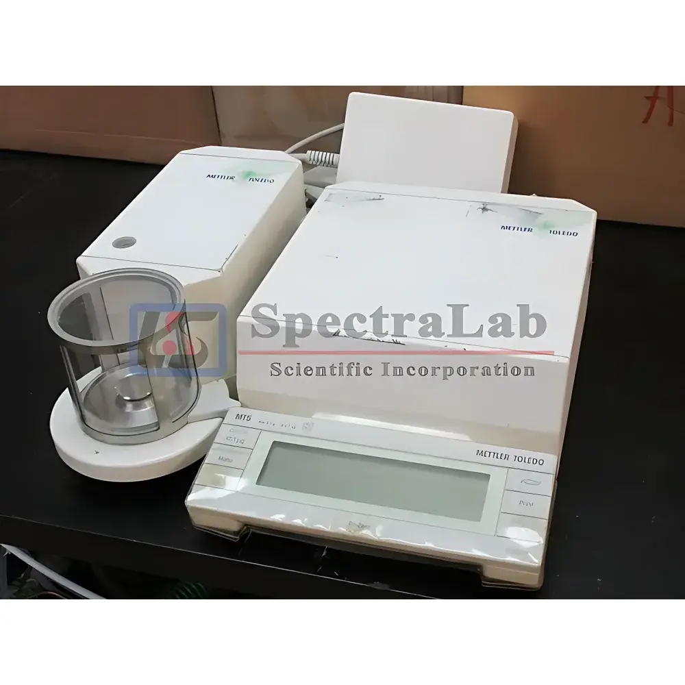 METTLER TOLEDO MT5/MX5 Used Analytical Balance