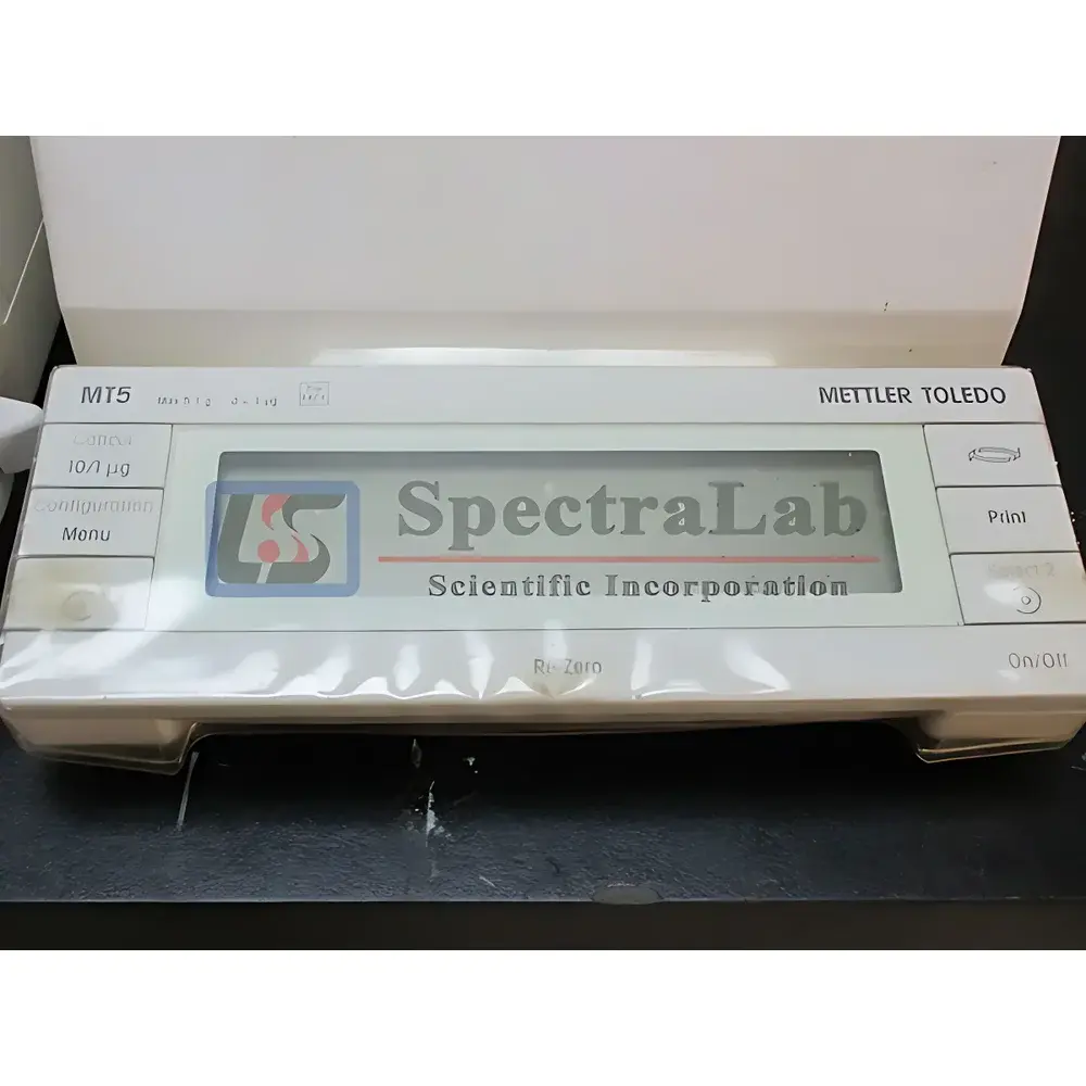 METTLER TOLEDO MT5/MX5 Used Analytical Balance