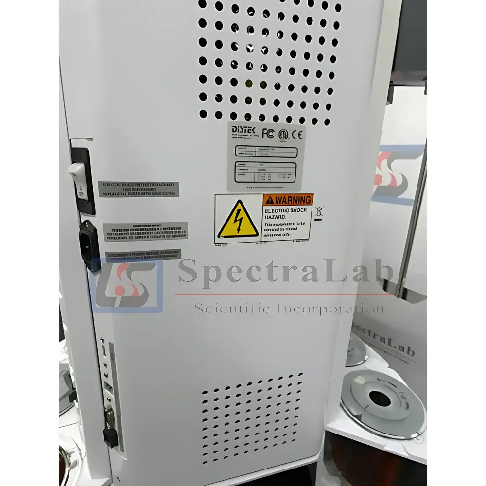 Distek Symphony 7100 Dry-Block Dissolution Tester