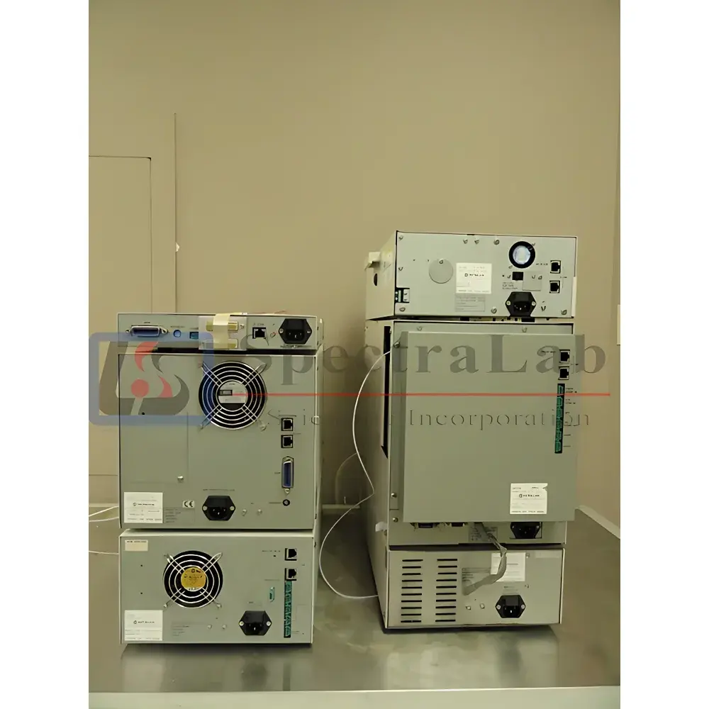 Hitachi L-7000 High-Performance Liquid Chromatography System