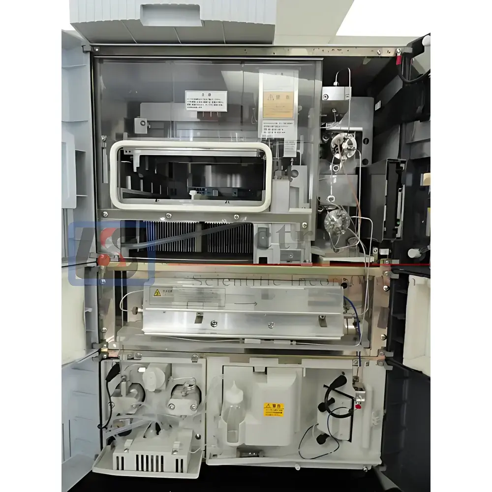 Shimadzu LC-2010C HT High-Performance Liquid Chromatograph (Refurbished)