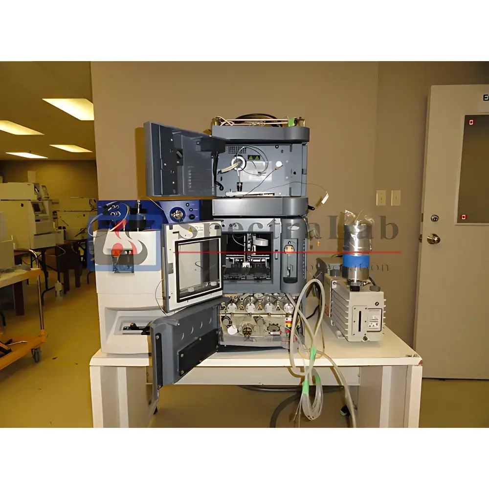 Waters Micromass Quattro Micro LC-MS/MS System with UPLC