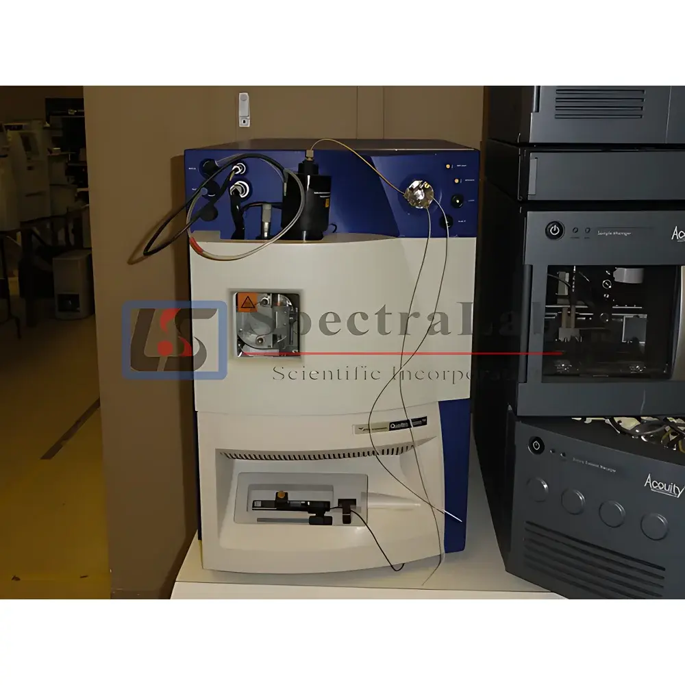 Waters Micromass Quattro Micro LC-MS/MS System with UPLC