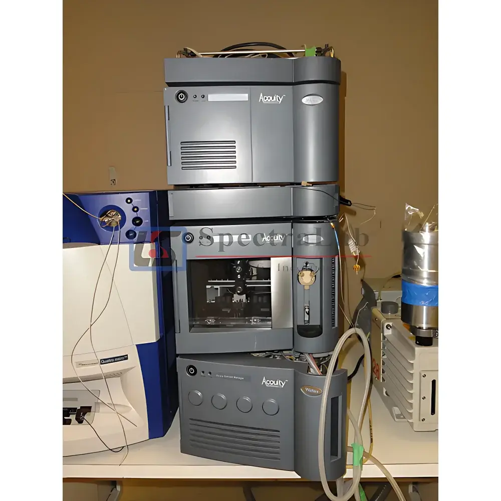 Waters Micromass Quattro Micro LC-MS/MS System with UPLC