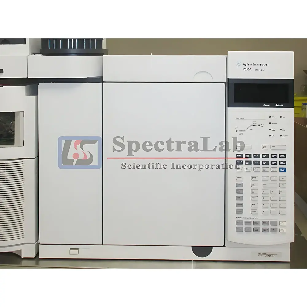 Agilent 7890A-5975C Gas Chromatography Mass Spectrometry (GC-MS) System