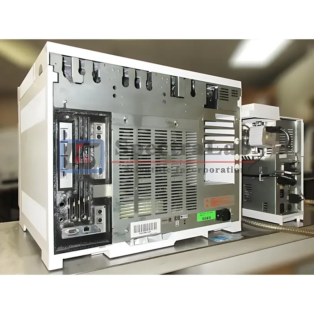 Agilent 7890A-5975C Gas Chromatography Mass Spectrometry (GC-MS) System