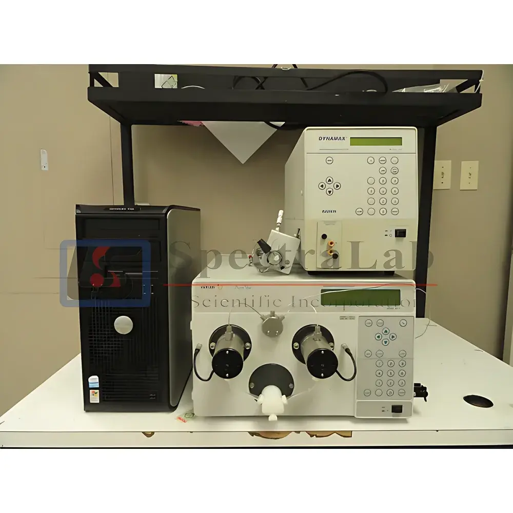 Varian PrepStar HPLC System