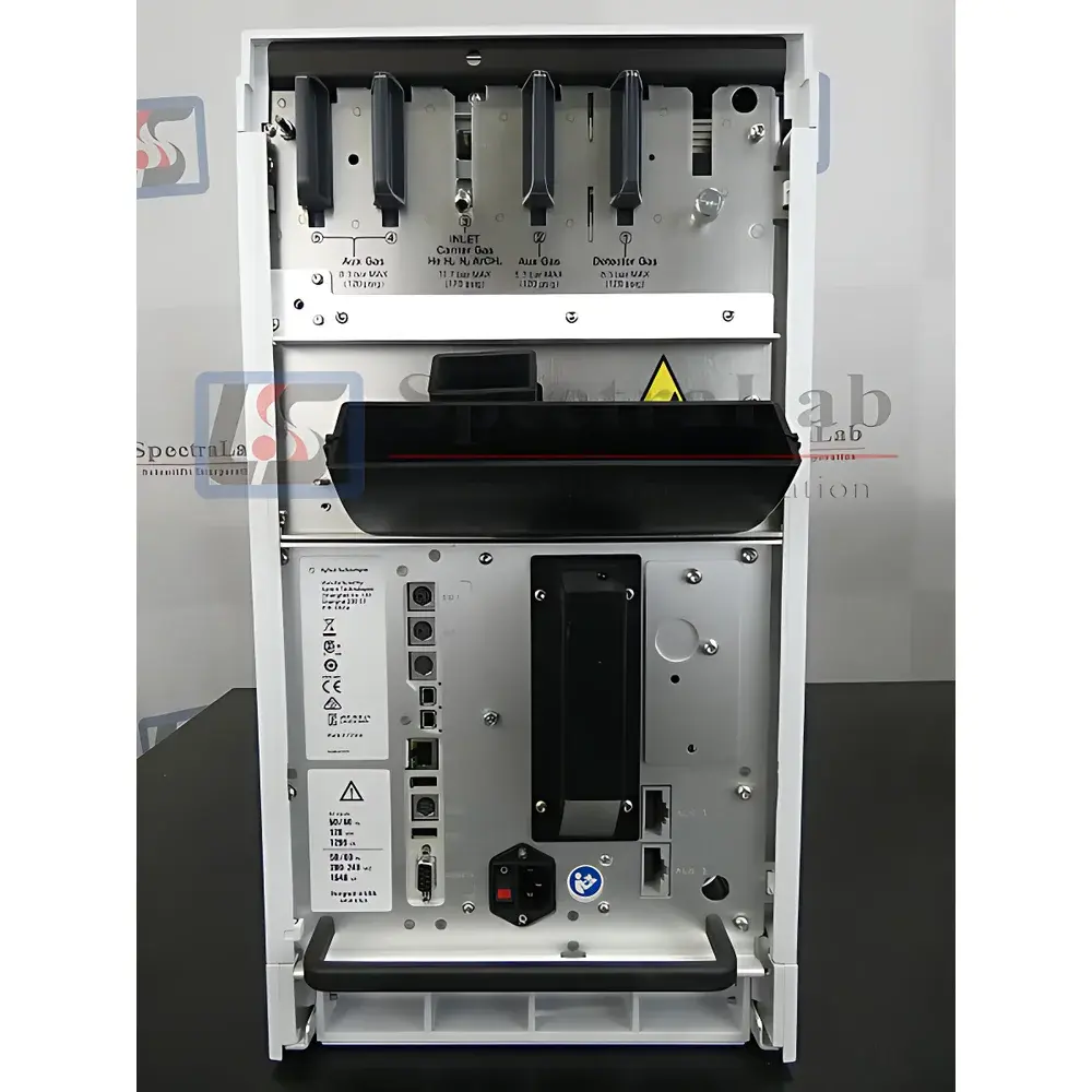 Agilent Intuvo 9000 Gas Chromatograph (Refurbished Unit)