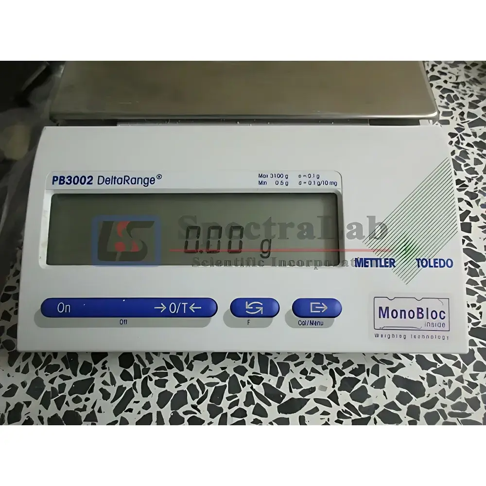 Metler Toledo PB3002 Precision Analytical Balance