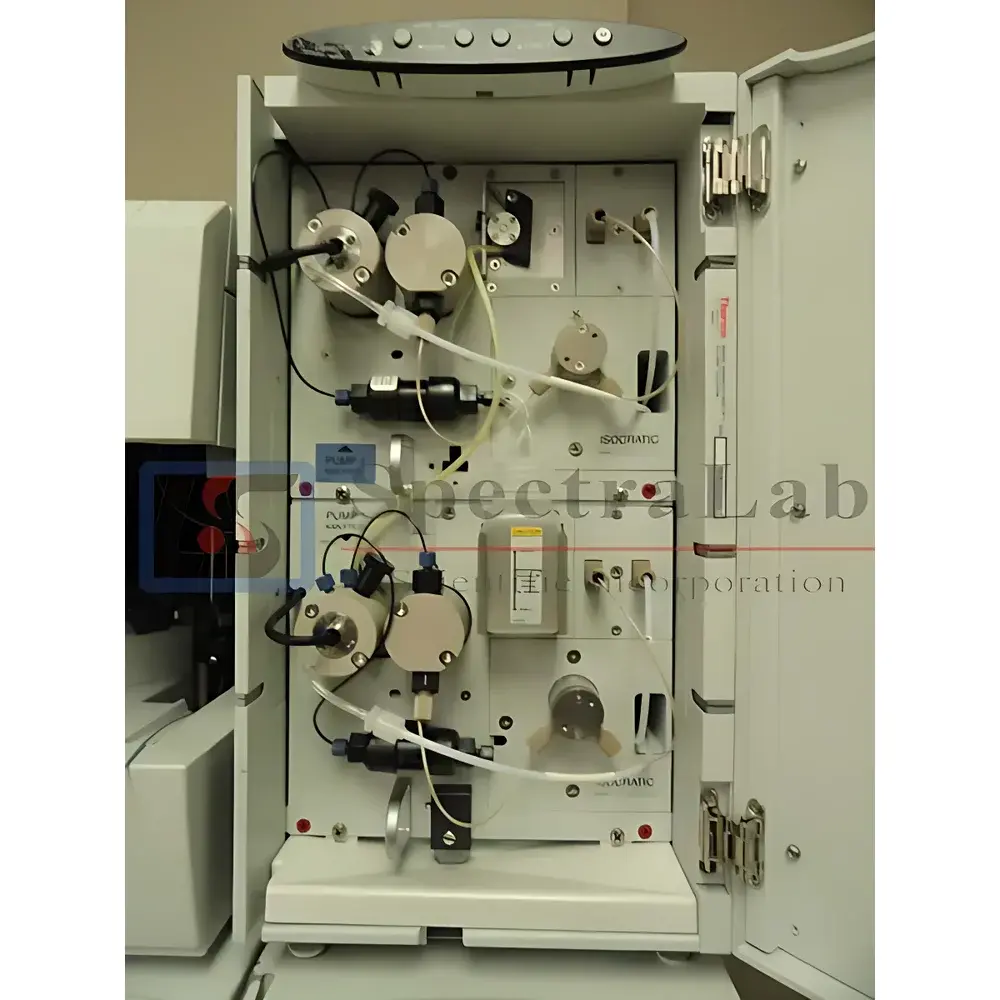 Thermo Scientific Dionex ICS-5000+ HPIC High-Pressure Ion Chromatography System (Refurbished)