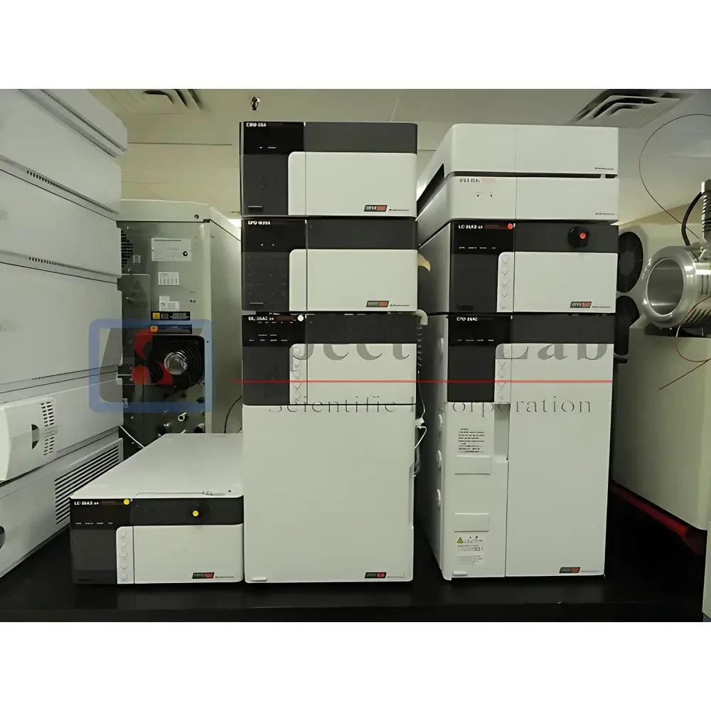 Shimadzu Prominence UFLC XR Used Ultra-Fast Liquid Chromatograph