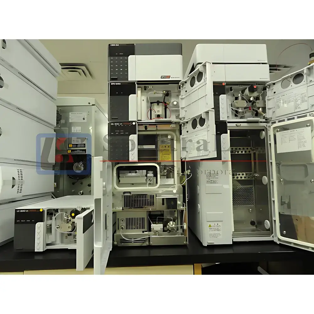Shimadzu Prominence UFLC XR Used Ultra-Fast Liquid Chromatograph
