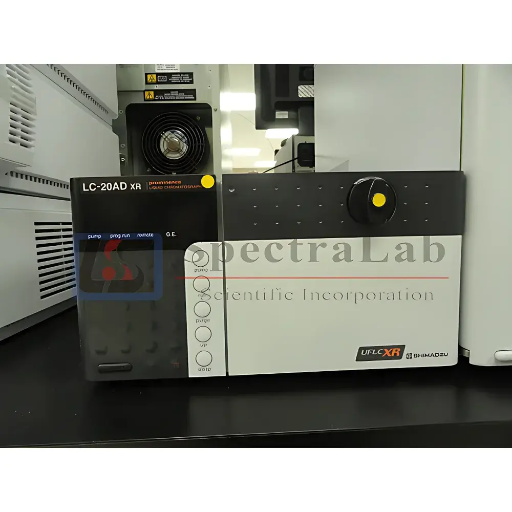 Shimadzu Prominence UFLC XR Used Ultra-Fast Liquid Chromatograph