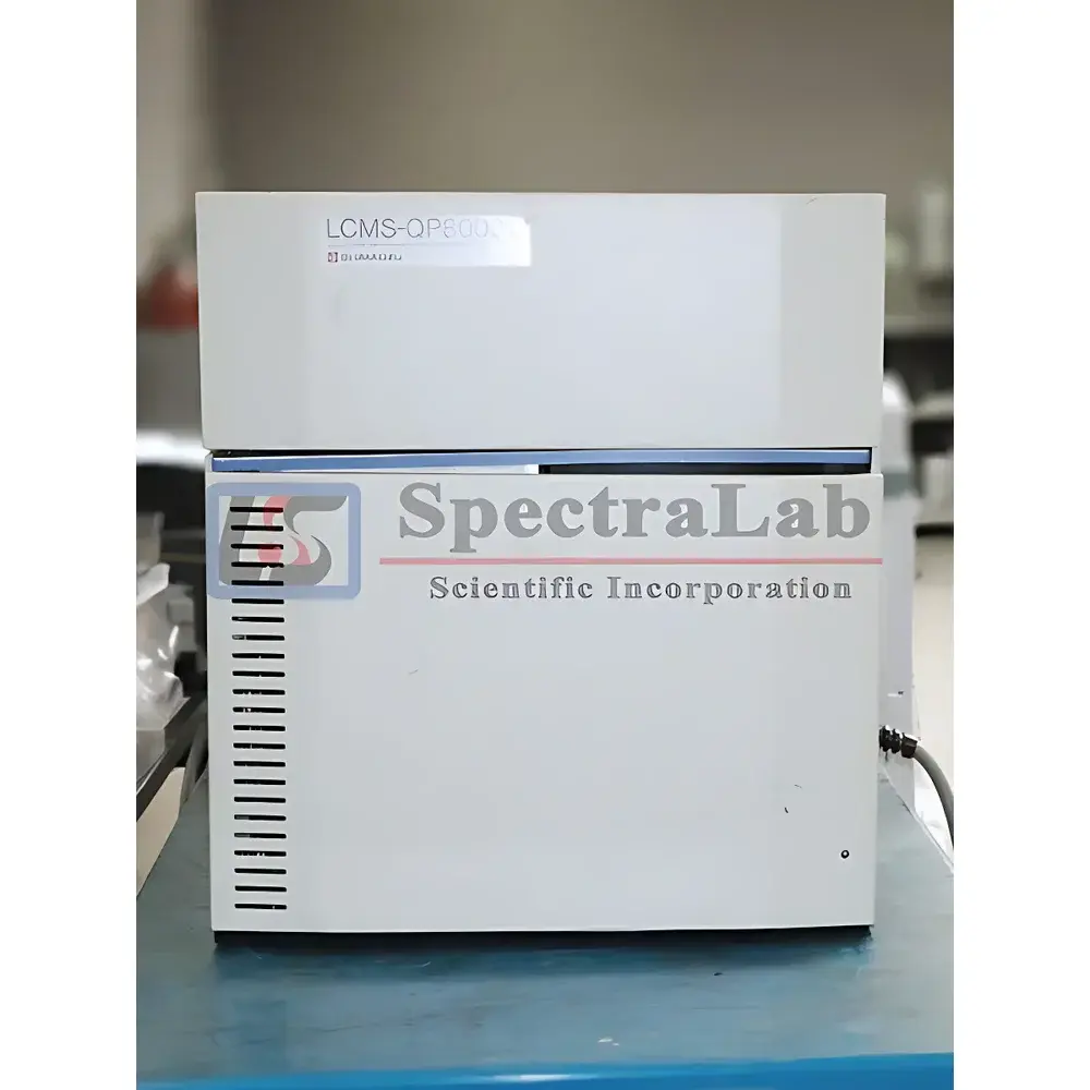 Shimadzu LCMS-QP8000 Single Quadrupole Liquid Chromatography-Mass Spectrometer (Refurbished)