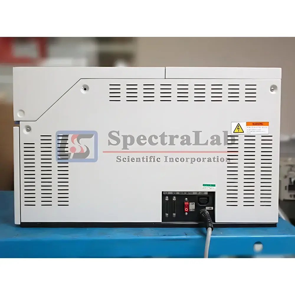 Shimadzu LCMS-QP8000 Single Quadrupole Liquid Chromatography-Mass Spectrometer (Refurbished)