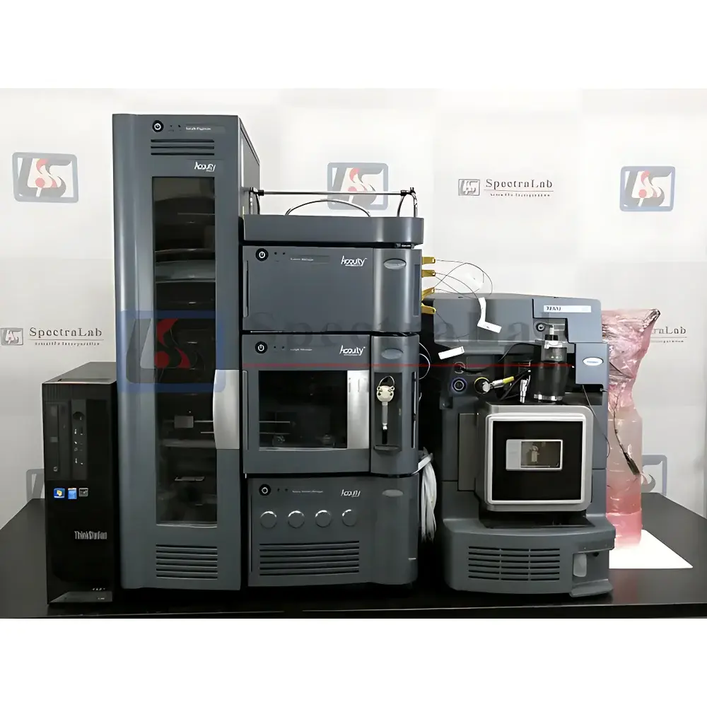 Waters Xevo TQD IVD Triple Quadrupole Mass Spectrometer (Refurbished)