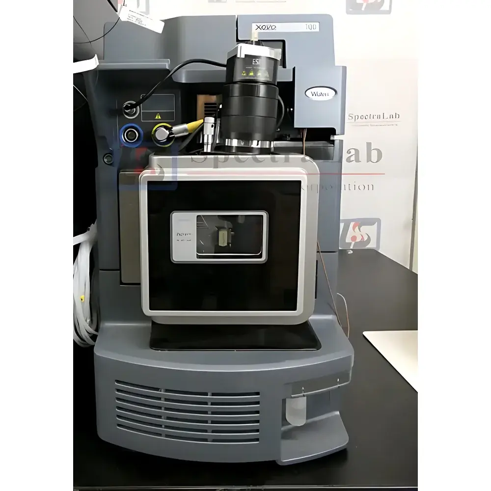 Waters Xevo TQD IVD Triple Quadrupole Mass Spectrometer (Refurbished)