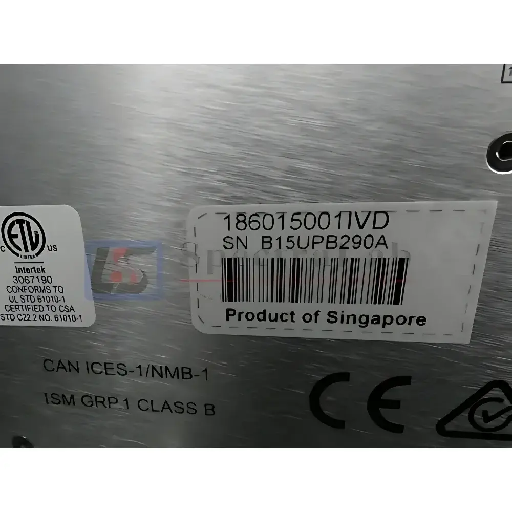 Waters Xevo TQD IVD Triple Quadrupole Mass Spectrometer (Refurbished)