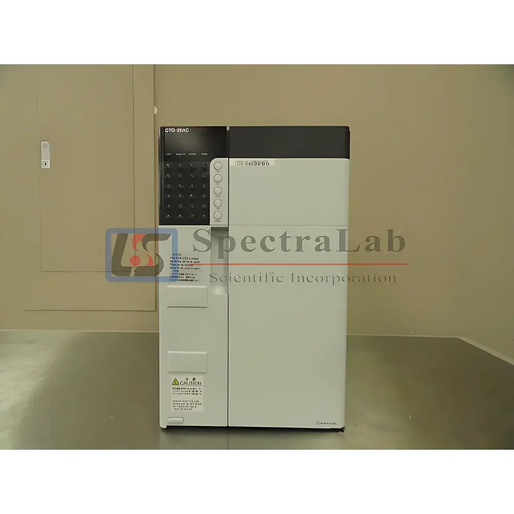 Shimadzu CTO-20AC Prominence HPLC Column Oven with Integrated Mixer and Chiller
