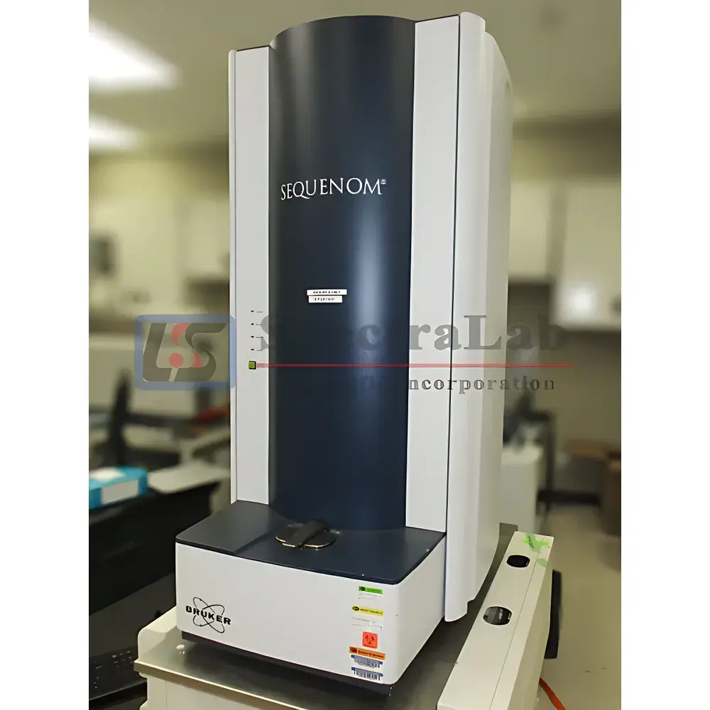 Bruker Sequenom MassARRAY Genotyping System (Refurbished)