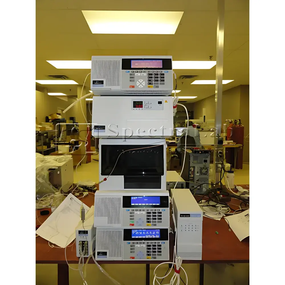 PerkinElmer 200 Series High-Performance Liquid Chromatography System