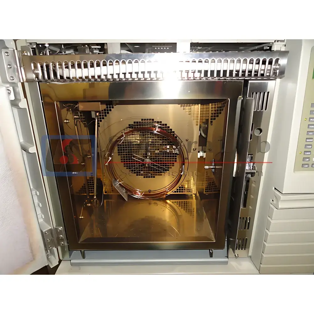 Shimadzu GCMS-QP5050A Used Gas Chromatography-Mass Spectrometry System